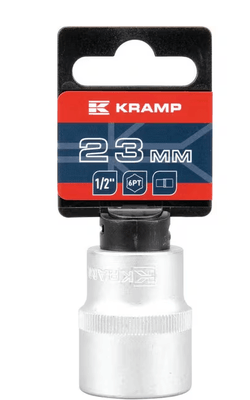 Divers - Non définie - "Douille 1/2"" 6 pans 23 mm"