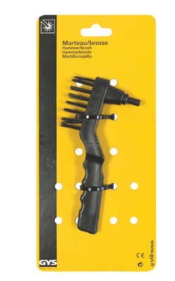 Divers - Non définie - Marteau de soudeur/brosse