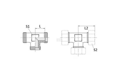 Divers - Non définie - Union TE (corps) 10L