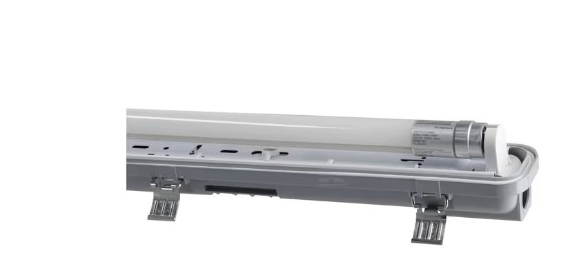 Divers - Non définie - Eclairage LED TL avec Tube - 1x20,5W 150cm 6500K