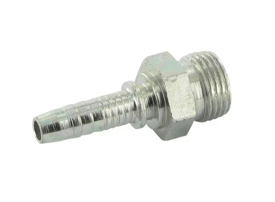 Divers - Non définie - Raccord à sertir DN08-M18x1,5-