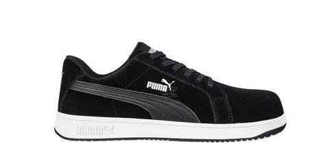 Divers - Non définie - Chaussures sécurité PUMA Noir 44