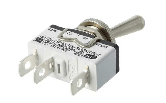 Divers - Non définie - Interrupteur à bascule On/Off/On (x1)