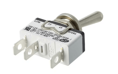 Divers - Non définie - Interrupteur à bascule On/Off/On (x1)