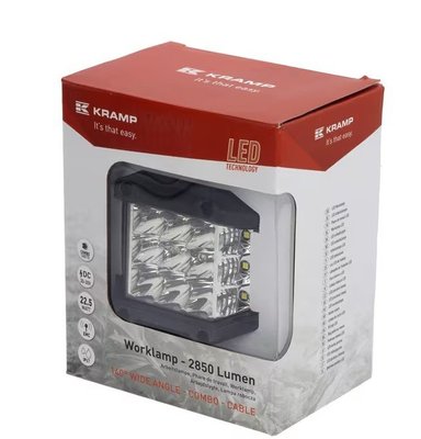 Divers - Non définie - Phare de travail LED 2850 Lm Combo