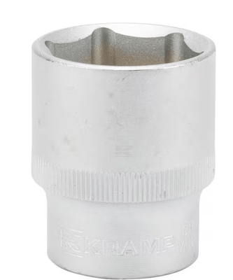 Divers - Non définie - "Douille 1/2"" 6 pans 25 mm"