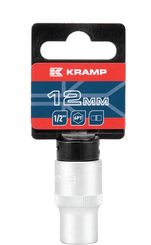 Divers - Non définie - "Douille 1/2"" 6 pans 12 mm"