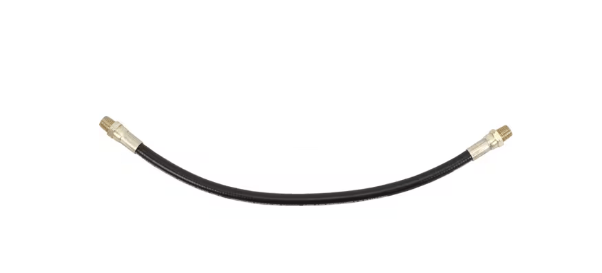 Divers - Non définie - Flexible pompe grais. 300mmM10