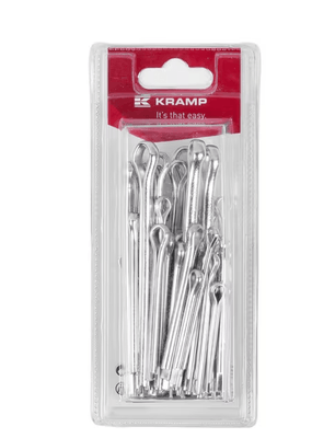 Divers - Non définie - Assortiment Goupille fendue (x50)