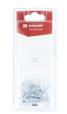 Divers - Non définie - Vis pour panneaux d'aggloméré 3,5 x 30 mm (x20)