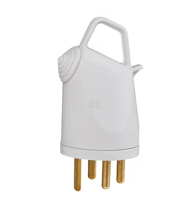 Divers - Non définie - Fiche 3P+T 20A 400V