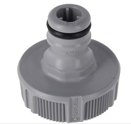 Divers - Non définie - Nez de robinet 33,3 mm 1" filetage femelle