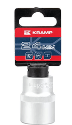 Divers - Non définie - "Douille 1/2"" 6 pans 24 mm"