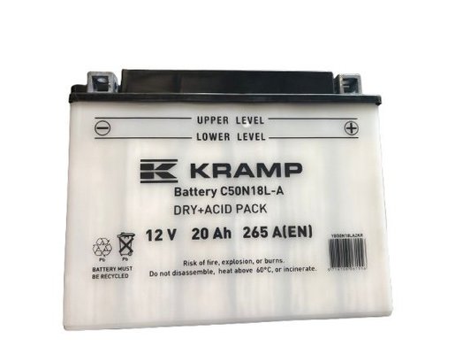 Divers - Non définie - Batterie 12v 20ah