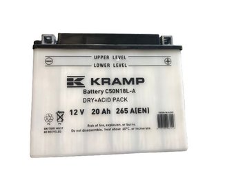 Divers - Non définie - Batterie 12v 20ah