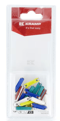 Divers - Non définie - Fusible 20mm, Torpedo (x20)