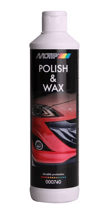 Divers - Non définie - Polish lustrant Polish & Wax 5