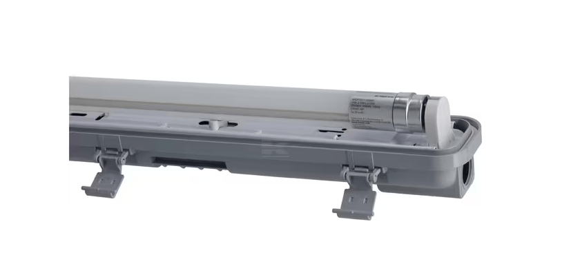 Divers - Non définie - Eclairage LED TL avec Tube - 1x14W 120cm 6500K