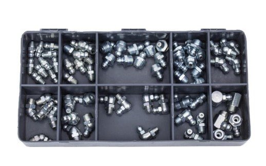 Divers - Non définie - Assortiment de 70 graisseurs