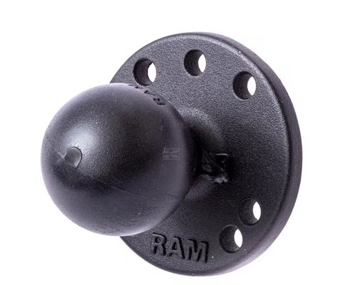 Divers - Non définie - Pied de montage "C" rond(e)¼”-20”