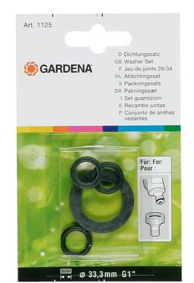 Divers - Non définie - Jeu de joints universels 1/2"