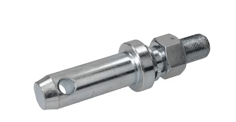 Divers - Non définie - Axe de bras inférieur 28x150mm filetage: M22x46mm Cat.2