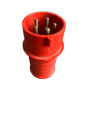 Divers - Non définie - Fiche CEE 32A 4 pôles