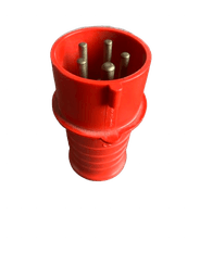 Divers - Non définie - Fiche CEE 32A 4 pôles