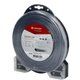 Fil de coupe Ø 3mm 44m carré Titanium Power gris