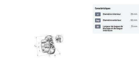 Divers - Non définie - Roulement