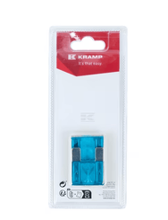 Divers - Non définie - Fusible 60A x 34,3mm, maxi (x2)