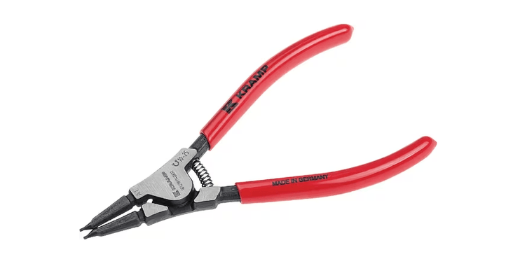 Divers - Non définie - Pince p. circlips Ø 10-25 mm 140 mm