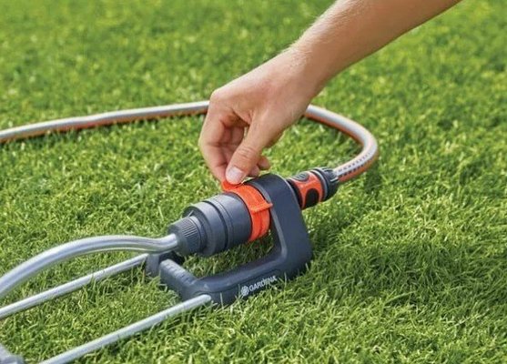 Divers - Non définie - Arroseur oscillant Aqua S