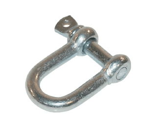 Divers - Non définie - Maillon en D 3/16"" (2x)"