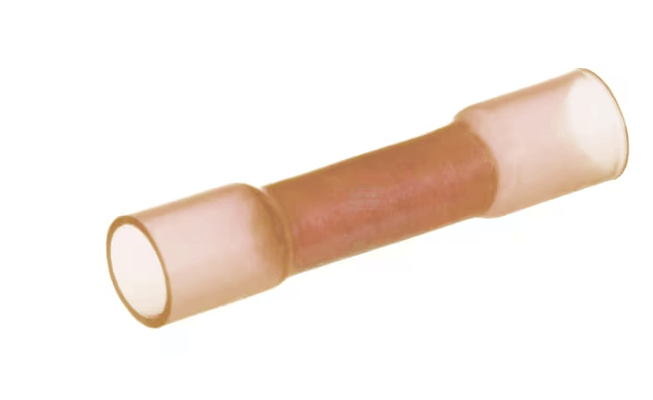 Divers - Non définie - Connecteur bout à bout, rouge 0,5-1,0mm² (x6)