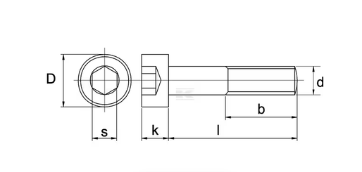 Divers - Non définie - Vis à six pans M10x80 8.8 zingué