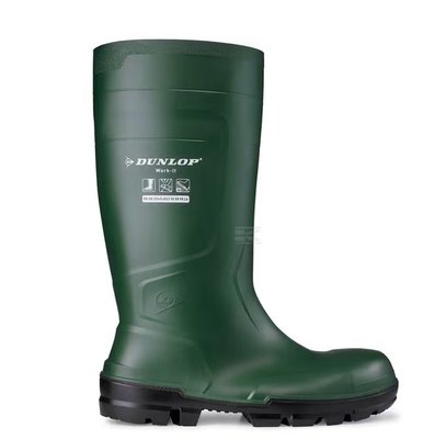 Divers - Non définie - Bottes de sécurité verte taille 46
