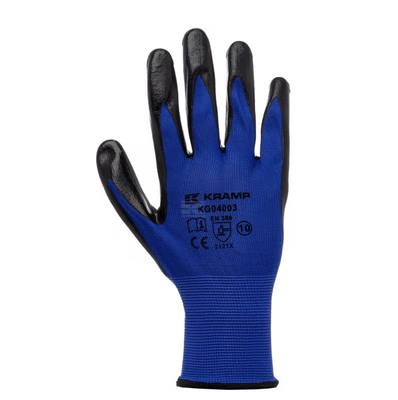 Divers - Non définie - Gants Kramp 4.003 10/XL