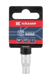 Divers - Non définie - "Douille 1/4"" 6 pans 6 mm"