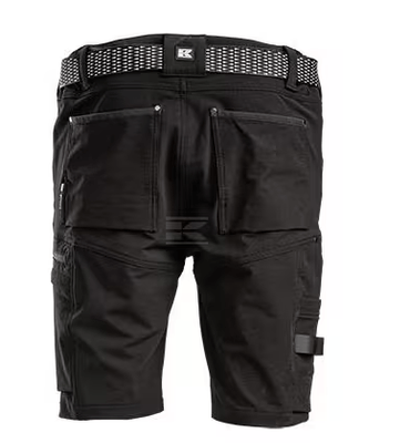 Divers - Non définie - Short strtech 4W noir XL