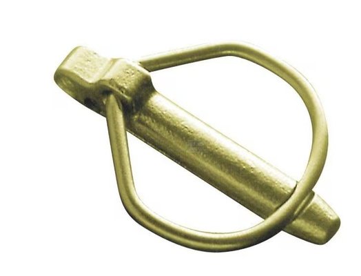 Divers - Non définie - Goupille 11,5 mm x 45 mm (x6)