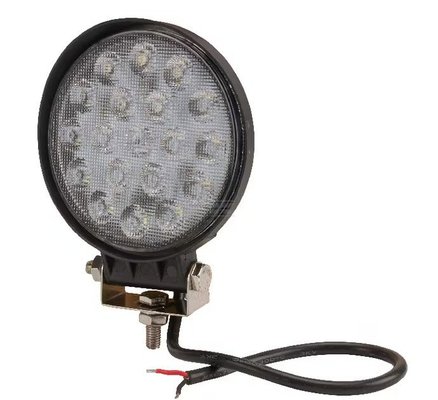 Divers - Non définie - Phare de travail LED rond 36W 2850lm, 10/30V, Ø 113.9mm