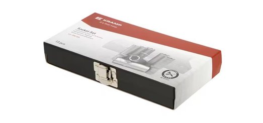 Divers - Non définie - "Jeu de douilles 1/4"" 13 pièc