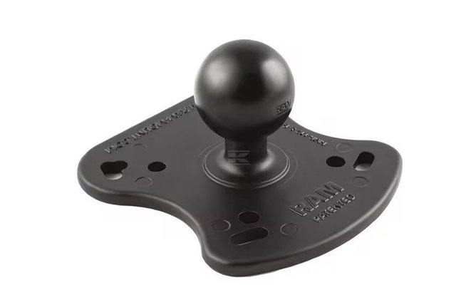 Divers - Non définie - Socle RAM a. boule caout. 1,5"