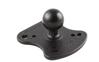 Divers - Non définie - Socle RAM a. boule caout. 1,5"