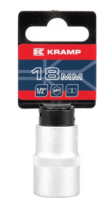 Divers - Non définie - "Douille 1/2"" 6 pans 18 mm"