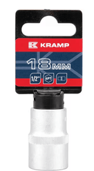 Divers - Non définie - "Douille 1/2"" 6 pans 18 mm"