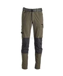 Divers - Non définie - Pantalon 4W stretch olive XL