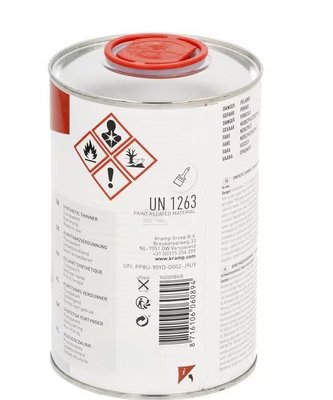 Divers - Non définie - Diluant de résine synth. 5L