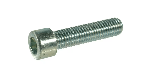 Divers - Non définie - Vis à six pans M8x30 8.8 zingué